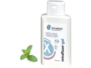 mirafluor®-gel Mint, Spenderflasche 250 ml