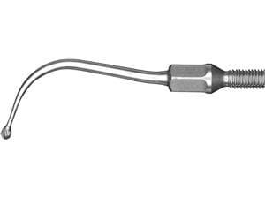SONICflex caries TC Spitze - Minimalinvasiv, Einzelfigur Spitze 72 - Kugel Ø 1,4 mm