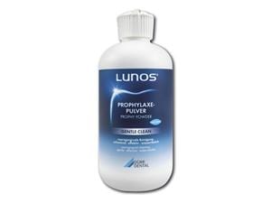 Lunos® Prophylaxepulver Gentle Clean Neutral, Flaschen 4 x 180 g