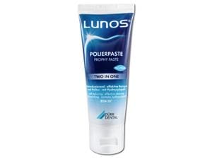 Lunos® Polierpaste Two in One Neutral, Tube 100 g