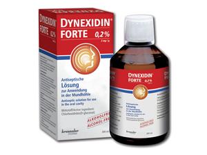 Dynexidin® FORTE 0,2 % Flasche 300 ml