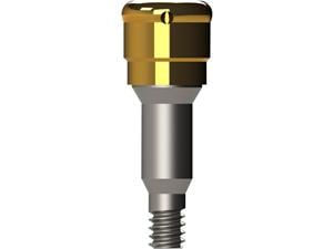 Alpha-loc Abutment gerade Ø 3,4 mm Höhe 2,0 mm