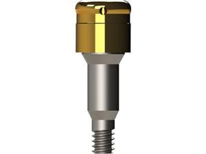 Alpha-loc Abutment gerade Ø 3,8 mm Höhe 2,0 mm