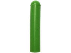 Silikonverschlusskappe Grün, für Injektordüse und Adapter für Spitzen, Packung 10 Stück