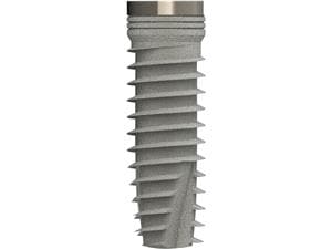 TL Implantat BONITex® P Ø 3,8 mm Länge 12 mm