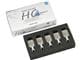 SHOFU Block HC - für Ceramill Amann Girrbach 1-schichtig Occlusal OC, Packung 5 Stück