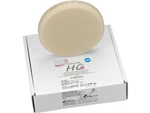 SHOFU Disk HC - Ø 98,5 mm Occlusal OC