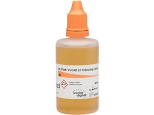 IPS e.max® ZirCAD LT Colouring Liquid A-D A1, Flasche 60 ml