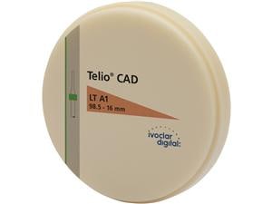 Telio® CAD LT - Ø 98.5 mm A1, Stärke 16 mm