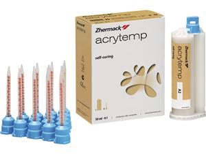 Zhermack acrytemp 4:1 A2, Kartusche 50 ml