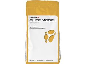 Zhermack Elite Model Fast, White, Beutel 3 kg