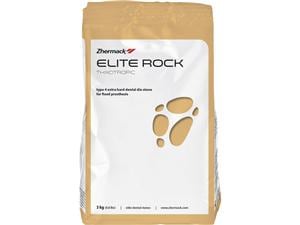 Zhermack Elite Rock Cream, Beutel 3 kg