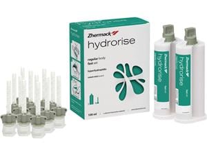 Zhermack hydrorise regular body Fast, Kartuschen 2 x 50 ml