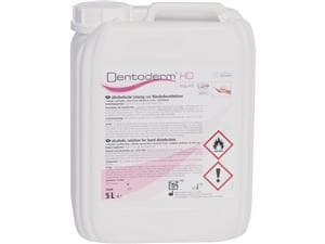 Dentoderm® HD liquid Kanister 5 Liter