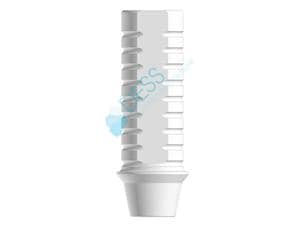 Kunststoffzylinder - kompatibel mit Astra Tech™ Implant System™ EV Yellow Ø 4,2 mm, ohne Rotationsschutz