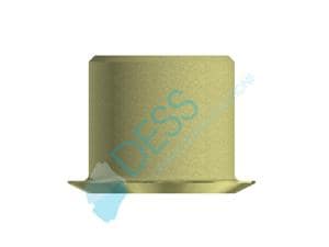 Titanbase DESS AURUMBase® - kompatibel mit Nobel Branemark® NP Ø 3,5 mm, ohne Rotationsschutz