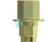 Titanbase DESS AURUMBase® - kompatibel mit Dentsply Friadent® Xive® WP Ø 4,5 mm, mit Rotationsschutz