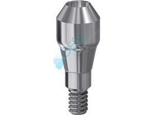 UniAbutment® - kompatibel mit Astra Tech™ Implant System™ EV Purple Ø 3,6 mm, Höhe 3,0 mm