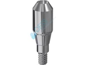 UniAbutment® - kompatibel mit Astra Tech™ Implant System™ EV Purple Ø 3,6 mm, Höhe 5,0 mm