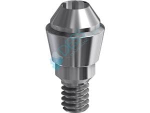 UniAbutment® - kompatibel mit Astra Tech™ Implant System™ EV Blue Ø 4,8 mm, Höhe 1,0 mm