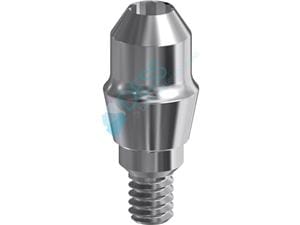 UniAbutment® - kompatibel mit Astra Tech™ Implant System™ EV Blue Ø 4,8 mm, Höhe 3,0 mm
