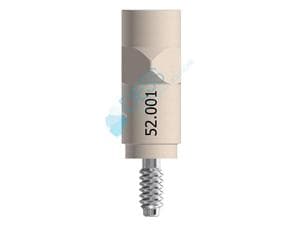 Intraoral Scan Abutment - kompatibel mit Nobel Branemark® NP Ø 3,5 mm