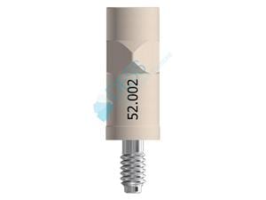 Intraoral Scan Abutment - kompatibel mit Nobel Branemark® RP Ø 4,1 mm
