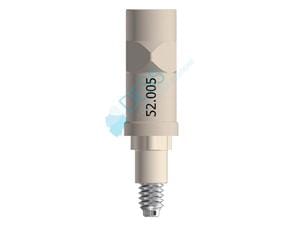 Intraoral Scan Abutment - kompatibel mit Nobel Replace Select™ RP Ø 4,1 mm