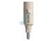Intraoral Scan Abutment auf Implantat - kompatibel mit Astra Tech™ Osseospeed™ Aqua (RP) Ø 3,5 mm - 4,0 mm