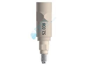 Intraoral Scan Abutment - kompatibel mit Dentsply Friadent® Xive® NP Ø 3,4 mm