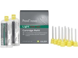 Provil® novo, Kartuschen Light Fast, Kartuschen 2 x 50 ml