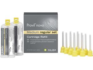 Provil® novo, Kartuschen Medium Regular, Kartuschen 2 x 50 ml