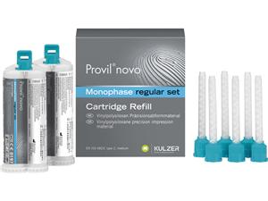 Provil® novo, Kartuschen Monophase Regular, Kartuschen 2 x 50 ml