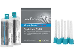 Provil® novo, Kartuschen Monophase Fast, Kartuschen 2 x 50 ml