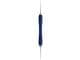 Füllungsinstrument Spatel, Colori Silikon Grip Breite 1,5 / 2,0 mm, blau (SI-1054/15-BL)