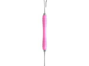 Tunnelierungsinstrument nach Allen, Colori Silikon Grip Breite 2,0 mm, pink (SI-1813/2.0-PK)