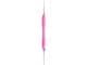 Raspatorium nach Glickmann, Colori Silikon Grip Breite 4,0 mm, pink (SI-1864/24G-PK)
