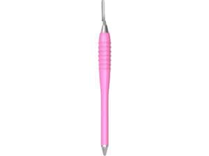 Skalpellgriff, Colori Silikon Grip Pink (SI-871A/5-PK)