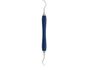 Scaler Universal, Colori Silikon Grip Figur M23, blau (SI-961/M23-BL)