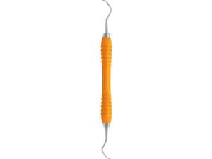 Scaler Universal, Colori Silikon Grip Figur M23, orange (SI-961/M23-OR)