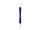 Kürette Gracey Standard, Colori Silikon Grip Figur 5 - 6, blau (SI-972/5-6-BL)