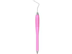 WHO-Sonde, Colori Silikon Pink