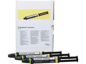 Multilink® Automix - Großpackung Yellow, Spritzen 3 x 9 g