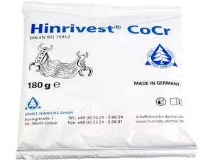 Hinrivest® CoCr Packung 112 x 180 g
