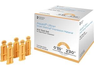 Aquasil® Ultra+ für digit Power® - Fast Set XLV, Kartuschen 50 x 1,6 ml