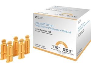 Aquasil® Ultra+ für digit Power® - Regular Set XLV, Kartuschen 50 x 1,6 ml