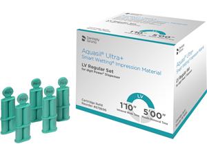 Aquasil® Ultra+ für digit Power® - Regular Set LV, Kartuschen 50 x 1,6 ml
