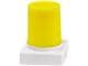 S-U Modellierwachs K+B organisch Brilliant Gelb, Kegel 45 g