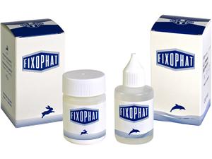 Fixophat Phosphatzement - Pulver Schnellhärtend, Packung 90 g