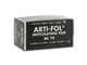 Bausch Arti-Fol® einseitig 75 mm BK 70, schwarz, Rolle 20 m